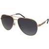 Carrera Carrera 3088/S 000/9O | Occhiali da Sole Graduati o Non Graduati | Prova Online | Metallo | Pilot | Oro | Adrialenti