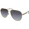 Carrera Carrera 3088/S J5G/GB | Occhiali da Sole Graduati o Non Graduati | Prova Online | Metallo | Pilot | Oro | Adrialenti