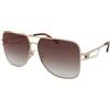 Carrera Carrera 3100/S 24W/YK | Occhiali da Sole Graduati o Non Graduati | Prova Online | Metallo | Pilot | Oro | Adrialenti