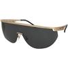 Carrera Flaglab 19 2M2/IR | Occhiali da Sole Graduati o Non Graduati | Prova Online | Metallo | Mascherina | Oro | Adrialenti