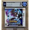 Nintendo 3DS Pokemon Ultra Moon 2017 US Version Sealed Graded Wata 9.8 A++