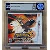 Nintendo 3DS Pokemon Ultra Sun 2017 US Version Sealed Graded Wata 9.8 A++