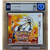 Nintendo 3DS Pokemon Sun 2016 US Version Sealed Graded Wata 9.8 A++