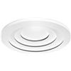 OSRAM SMART+ Matter Spirale Plafoniera LED Bianca 500mm, 40W, 1900lm, TW 3000-65