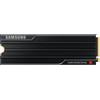 SAMSUNG SSD Samsung 9100 Pro M.2 4TB NVMe MZ-VAP4T0CW PCIe 5.0 mit HeatSink mod. MZ-VAP4