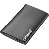INTENSO EXTERNE SSD 1,8 2TB USB 3.0 ALUMINIUM PREMIUM NERO MOD. 3823471 EAN 4034