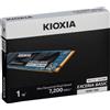 KIOXIA EXCERIA BASIC NVME 1TB M.2 2280 PCIE 4.0 LSF10Z001TG8 MOD. LSF10Z001TG8 E