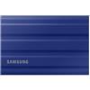 Samsung SSD Portable T7 Shield 1TB Blue Retail mod. MU-PE1T0R/EU