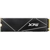 XPG ADATA-XPG SSD PCIE GEN 4X4 2TB GAMMIX S70 BLADE R/W 7400/6800 MOD. AGAMMIXS70B-2