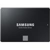Samsung SSD Samsung 870 EVO 1TB Sata3 MZ-77E1T0B/EU mod. MZ-77E1T0B/EU