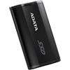 ADATA SSD ESTERNO SD810 1TB IP68 2000/2000 NERO MOD. SD810-1000G-CBK EAN 4711085