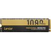 Lexar SSD NM1090 PRO 2TB PCIe 5.0 NVMe mod. LNM109P002T-RNNNG