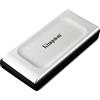 Kingston external SSD XS2000 500GB Silver mod. SXS2000/500G