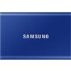 Samsung SSD Portable T7 1TB Blue Retail mod. MU-PC1T0H/WW