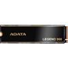 ADATA SSD LEGEND 960 1TB M.2 PCIE GEN.4X4 R/W 7400/6000 MOD. ALEG-960-1TCS EAN 4