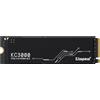 Kingston SSD Kingston KC3000 4096GB Kingston SKC3000D/4096G M.2 PCIe 4.0 NVMe mod. SKC30