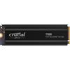 Crucial SSD T500 4TB PCie 4.0 Â NVMe w/Heatsink mod. CT4000T500SSD5