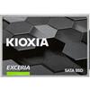 KIOXIA EXCERIA 960GB 2,5 SSD SATA III MOD. LTC10Z960GG8 EAN 4582563851863