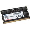 ADATA DDR5 SO-DIMM 32GB AD5S560032G-S MOD. AD5S560032G-S EAN 4711085941114