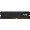 ADATA-XPG DDR4 3200 32GB GAMMIX D35 BLACK MOD. AX4U320032G16A-SBKD35 EAN 4711085