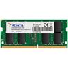 ADATA DDR4 SO-DIMM 16GB CL22 AD4S320016G22-SGN MOD. AD4S320016G22-SGN EAN 471108