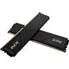 ADATA-XPG GAMMIX D35 DDR4 3600 16 GB (2X8GB) NERO MOD. AX4U36008G18I-DTBKD35 EAN