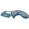 MARTINEZ ALBAINOX COLTELLO MINI CHIUDIBILE RAINBLUE LAMA 4CM