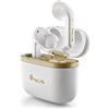 Ngs Artica Trophy Cuffie Wireless In-ear Bluetooth 5.1 Oro e Bianco con Controlli Touch