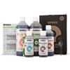 BioBizz Organic Starter Pack Bio Bizz Grow Bloom Top Max Bio Heaven Root Juice
