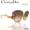 CHRISTIAN DIOR occhiali da sole 2022 10 54 "VERY RARE "VINTAGE 80s sunglasses