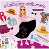 Librido Gallucci Grattacarte della moda. Ediz. a colori