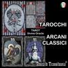 arcani maggiori minori tarocchi mazzi di carte classici set completo libro guida