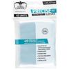 Ultimate Guard, Precise-Fit Oversized Sleeves Clear (40) [Edizione: Germania], multicolore