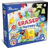 Science4you Crea le tue Gomme Kit STEM Toys Bambini 6+ - Figure Animali, Gomme che Brillano al Buio, Set Creativo, Cancelleria Scuola, Regalo Compleanno 5 6 7+