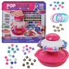 Cool Maker, Macchina Crea Braccialetti, con 170 Perline alla Moda e 20 Elastici, Crea Fino a 10 Braccialetti. Giochi per Bambine e Bambini, 7+ Anni