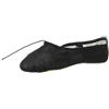 Bloch Scarpe da Ballo da Donna Dansoft, Nero, 38 EU Larga