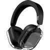 Defunc Cuffie wireless over-ear Defunc Mondo | 45 ore di riproduzione | Trasparente