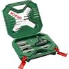 Bosch X-Line Set Classic per Foratura e Avvitamento da 54 Pezzi