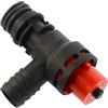 Self Spares INTEC 2 25XE 28XE 25X & 28X e E-Tec 28/33 20S/30S Valvola di sicurezza per caldaia 3 bar per Alpha 1.028561