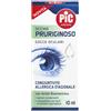 Pic Solution Pic Gocce Oculari Occhio Pruriginoso Collirio per Congiuntivite Allergica 10 ml