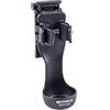 NEXTORCH V55 - Fondina Per Torcia Tattica, Girevole a 360 Gradi, Chiusura Rapida, Clip Cintura, Large, L