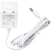 Carbosing 12 V 0,5 A AC/DC Adattatore di alimentazione di ricambio compatibile con Tivoli Pal/iPal PAL-PS MA-1 MA-2 MA-3 Radio Audio Cavo di alimentazione AC Caricabatterie Adattatori