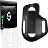 SensoryBoost DPS Glides (set da 2) compatibile con Logitech MX Master 3s, 3 - Ultra Veloce, arrotondato, durevole - PTFE - Piedini per mouse di ricambio, pattini - Accessori per aggiornamento del