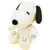 Nakajima Corporation Nuovo Nakajima Peanuts Friends BD Snoopy 10 x 10 x 13 cm - importazione giapp...