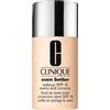 Clinique Even Better Makeup Spf 15 - Fondotinta - 10 ex 01 alabaster