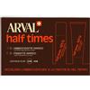 Arval Half Times kit fiale con: Abbronzatura rapida viso 3x10ml+ Fissante rapido 3x10ml
