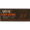 Arval Solaire Half Times Abbronzante Rapido SPF 8 5x10 ml + 5x10mlFissante Rapido