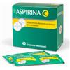BAYER SPA Rimedio Per Febbre E Raffreddore Aspirina C 40 Compresse Effervescenti 400 Mg + 240 Mg Con Vitamina C