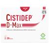 ERBOZETA SPA Cistidep D-max 20 Bustine