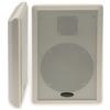 Chilitec Diffusore a pannello piatto ChiliTec, 40W, surround bianco, 4 Ohm, 86dB, 2 vie, coppia